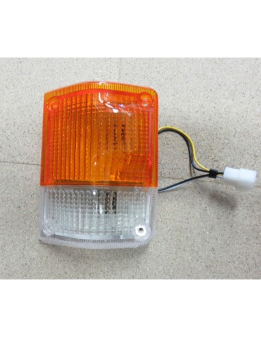 INTERMITENTE DELANTERO IZQUIERDO HJ60 (FAROS REDONDOS)