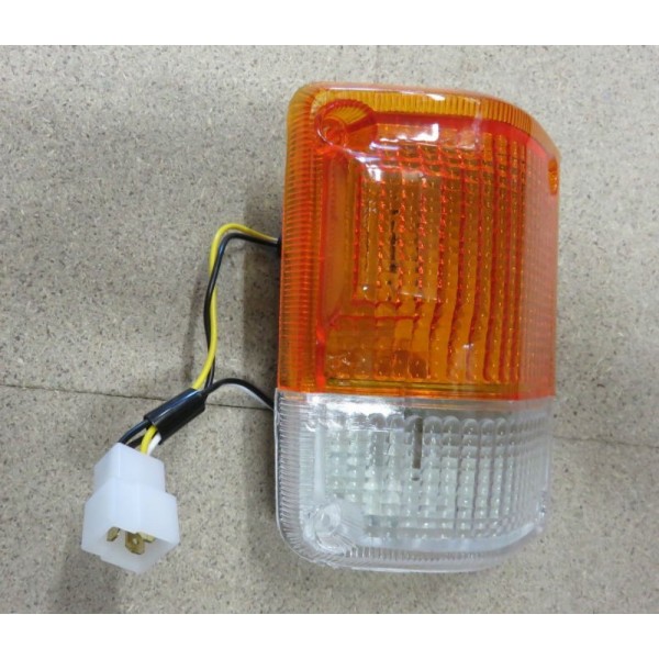 INTERMITENTE DELANTERO DERECHO HJ60 (FAROS REDONDOS)