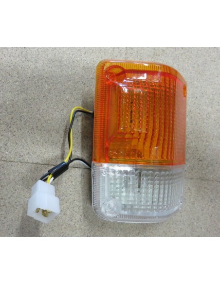 INTERMITENTE DELANTERO DERECHO HJ60 (FAROS REDONDOS)