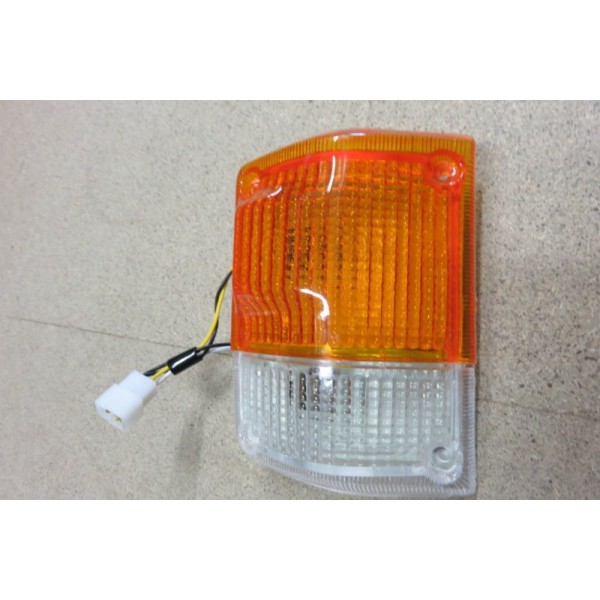 INTERMITENTE DELANTERO DERECHO HJ60 (FAROS REDONDOS)