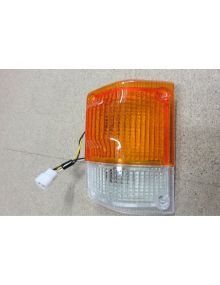 INTERMITENTE DELANTERO DERECHO HJ60 (FAROS REDONDOS)