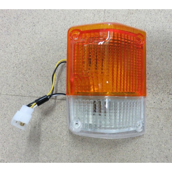 INTERMITENTE DELANTERO DERECHO HJ60 (FAROS REDONDOS)