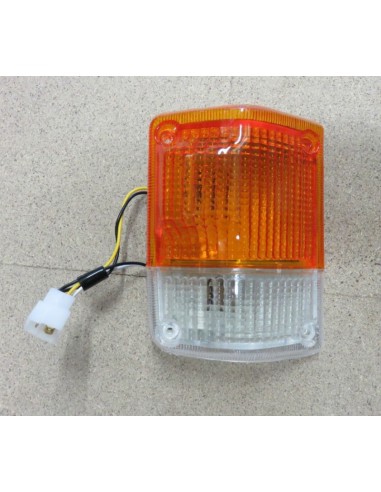 INTERMITENTE DELANTERO DERECHO HJ60 (FAROS REDONDOS)