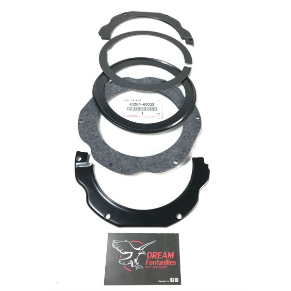 Kit reparación bola  estanqueidad  LH o RH