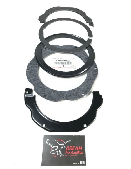 Kit reparación bola  estanqueidad  LH o RH