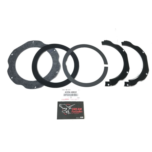Kit reparación bola  estanqueidad  LH o RH