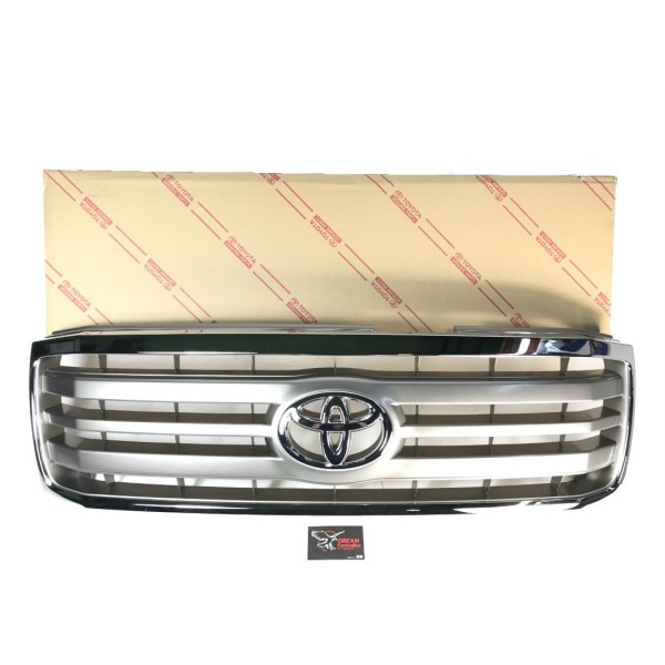 CALANDRA DELANTERA J10 (POSTERIOR - 2005)  ORIGINAL TOYOTA  LAND CRUISER