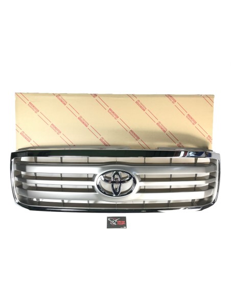 CALANDRA DELANTERA J10 (POSTERIOR - 2005)  ORIGINAL TOYOTA  LAND CRUISER