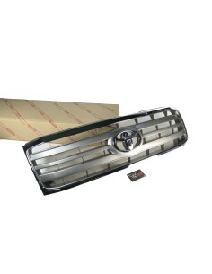 CALANDRA DELANTERA J10 (POSTERIOR - 2005)  ORIGINAL TOYOTA  LAND CRUISER