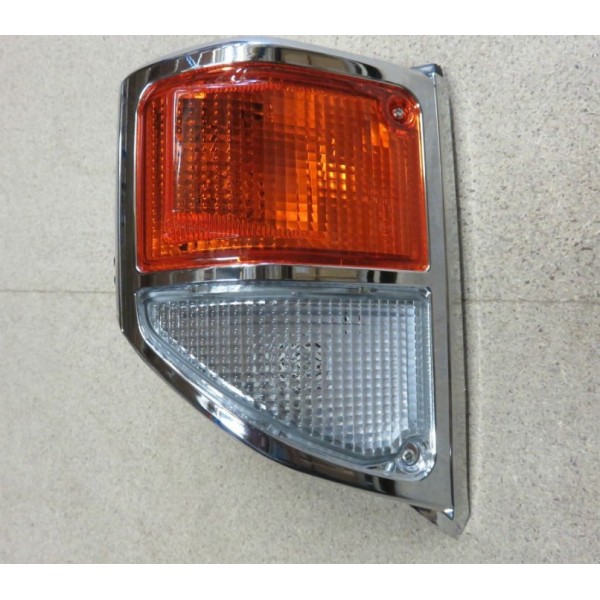 INTERMITENTE DELANTERO DERECHO J7 (CROMADO) (POSTERIOR A 1999)