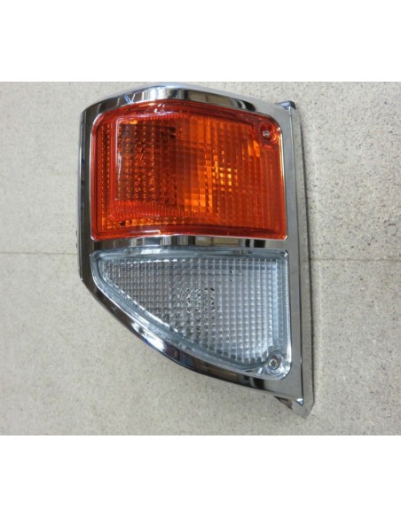 INTERMITENTE DELANTERO DERECHO J7 (CROMADO) (POSTERIOR A 1999)
