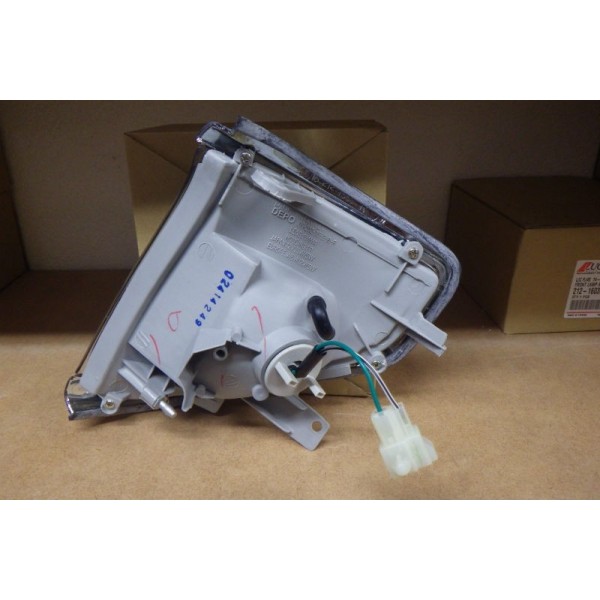 INTERMITENTE DELANTERO IZQUIERDO J7 (POSTERIOR A 1990)