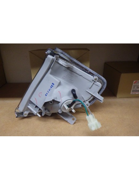 INTERMITENTE DELANTERO IZQUIERDO J7 (POSTERIOR A 1990)