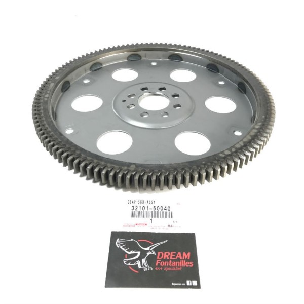 CORONA VOLANTE MOTOR (AUTOMATICO) J8/10 ORIGINAL TOYOTA LAND CRUISER