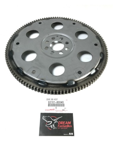 CORONA VOLANTE MOTOR (AUTOMATICO) J8/10 ORIGINAL TOYOTA LAND CRUISER