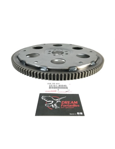 CORONA VOLANTE MOTOR (AUTOMATICO) J8/10 ORIGINAL TOYOTA LAND CRUISER