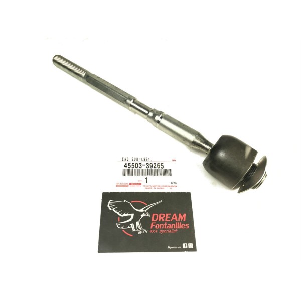 ROTULA AXIAL/INTERIOR KDJ-120