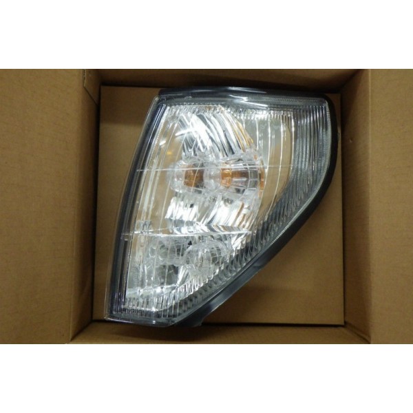 INTERMITENTE DELANTERO IZQUIERDO J9 (HOMOLOGADO) CRISTAL LISO
