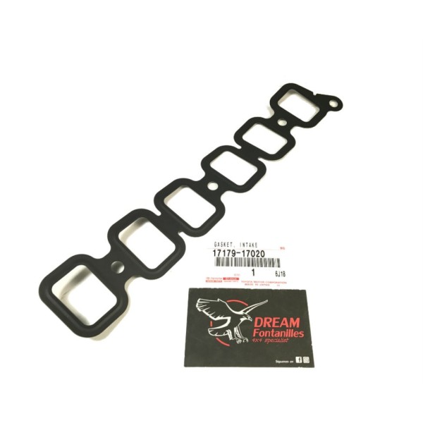 JUNTA COLECTOR ADMISION  J10 (GEOMETRIA VARIABLE) ORIGINAL TOYOTA LAND CRUISER