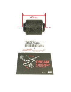 SILENTBLOCK  TIRANTE TRASERO INFERIOR  J9/4RUNNER ORIGINAL TOYOTA 2