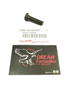 TORNILLO AJUSTE SUPERIOR EJE DIRECCION  J8 ORIGINAL TOYOTA LAND CRUISER