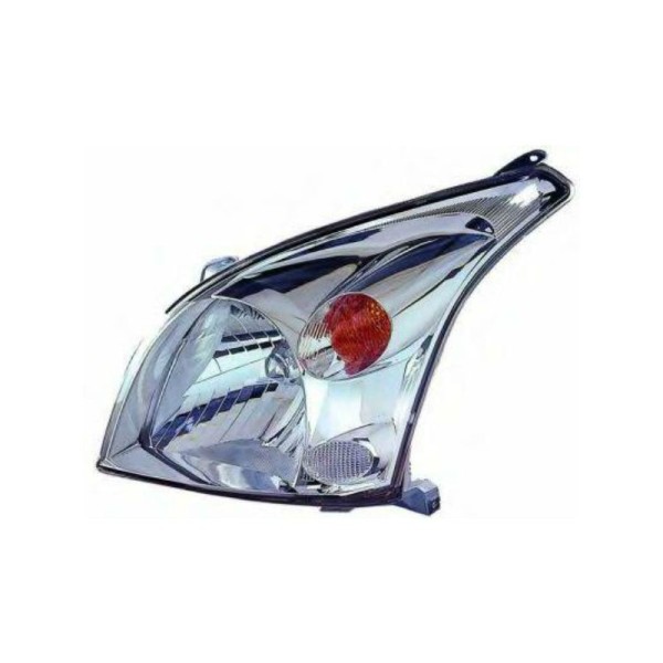 FARO DELANTERO IZQUIERDO J12