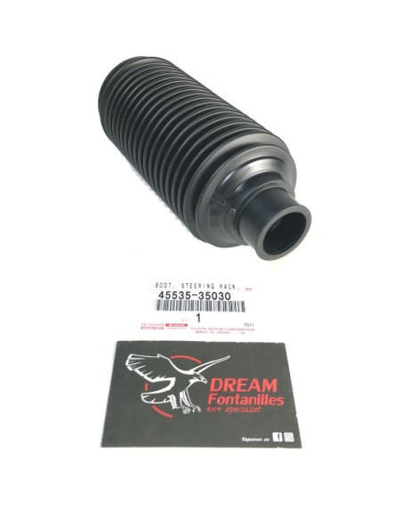 FUELLE GUARDAPOLVO CREMALLERA J9 ORIGINAL TOYOTA LAND CRUISER