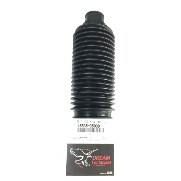 FUELLE GUARDAPOLVO CREMALLERA J9 ORIGINAL TOYOTA LAND CRUISER