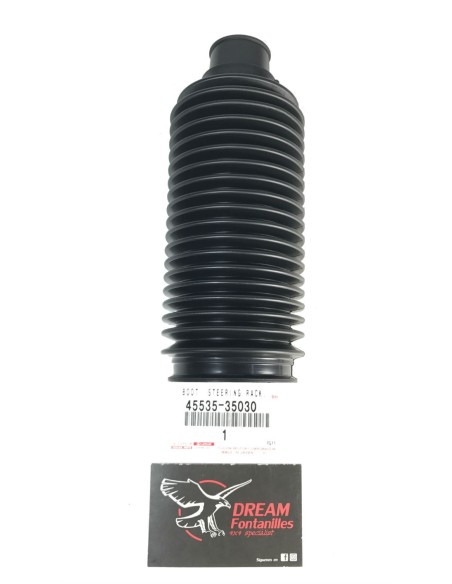 FUELLE GUARDAPOLVO CREMALLERA J9 ORIGINAL TOYOTA LAND CRUISER