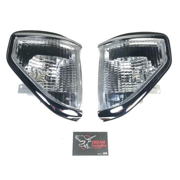 LUCES POSICION SERIE 7