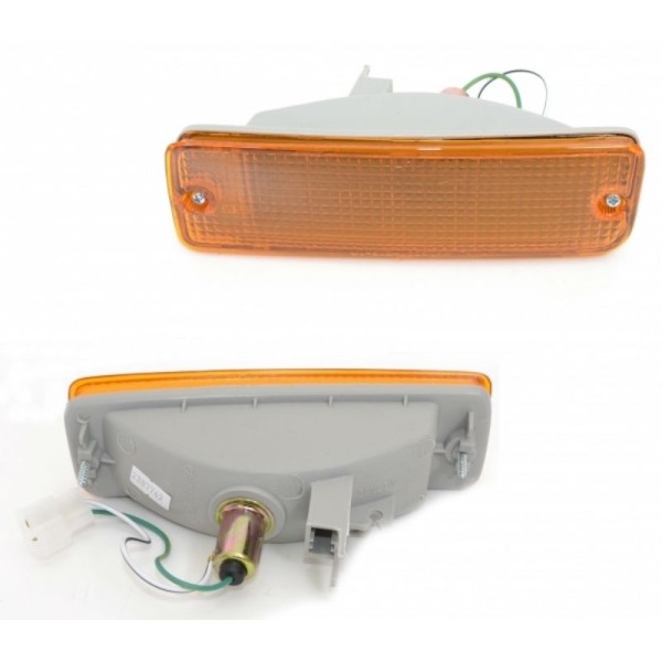 INTERMITENTE DELANTERO IZQUIERDO J10 (HZJ105) CRISTAL ESTRIADO