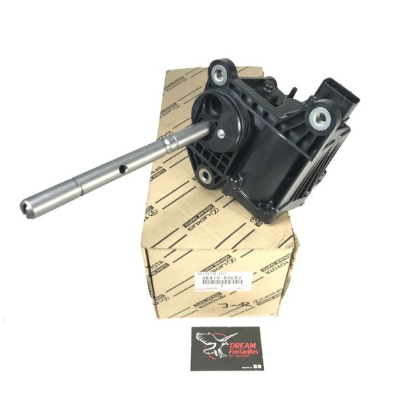 MOTOR BLOQUEO DIFERENCIAL CENTRAL KDJ-120