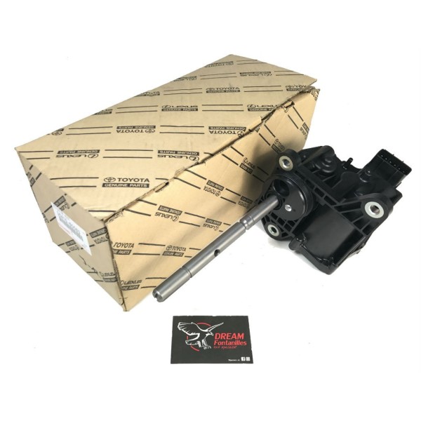 MOTOR BLOQUEO DIFERENCIAL CENTRAL KDJ-120