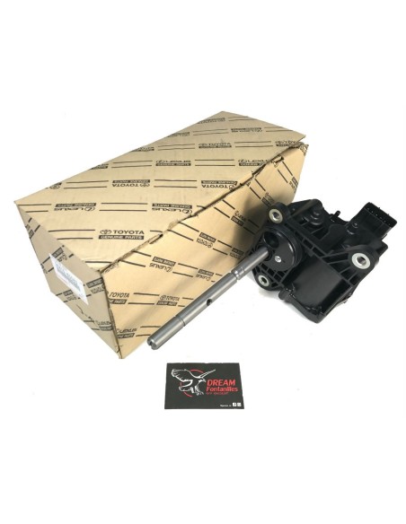 MOTOR BLOQUEO DIFERENCIAL CENTRAL KDJ-120