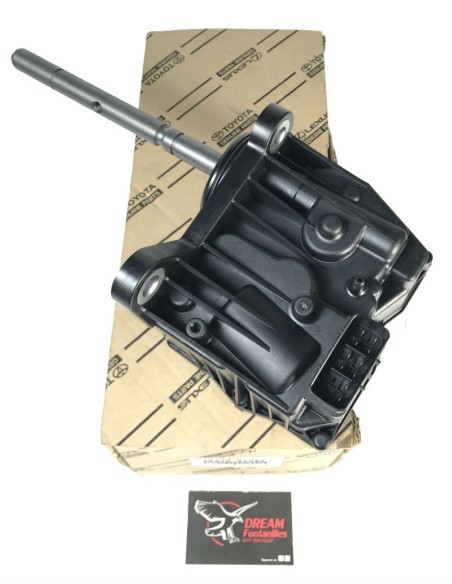 MOTOR BLOQUEO DIFERENCIAL CENTRAL KDJ-120