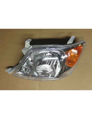 FARO DELANTERO IZQUIERDO HILUX (2005-2008)