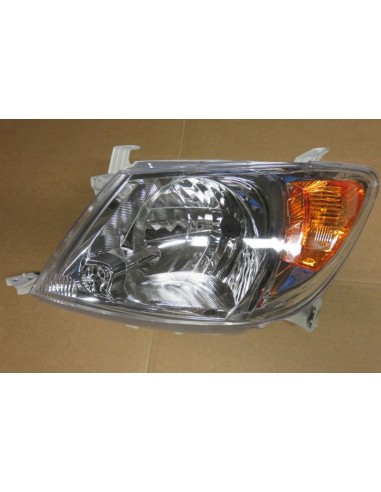 FARO DELANTERO IZQUIERDO HILUX (2005-2008)
