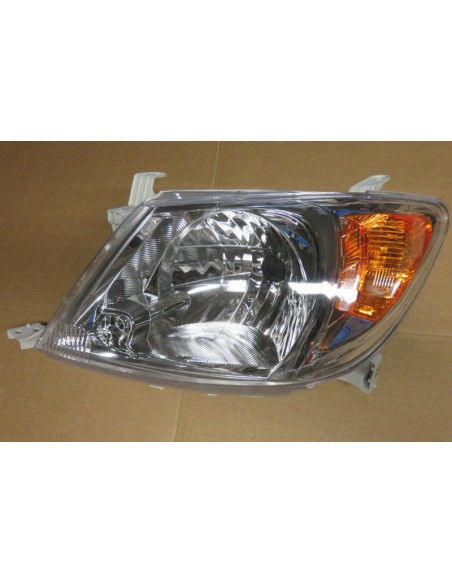 FARO DELANTERO IZQUIERDO HILUX (2005-2008)