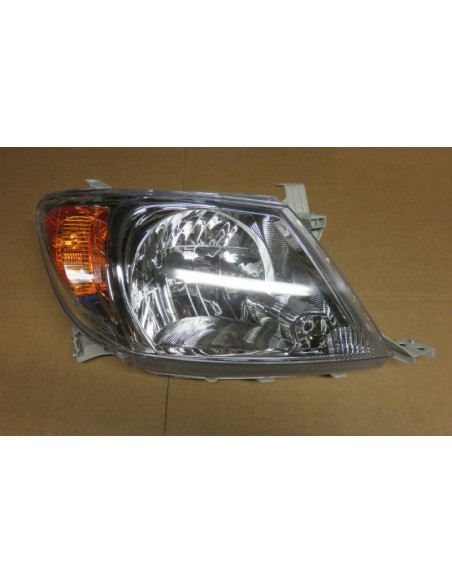 FARO DELANTERO DERECHO HILUX (2005-2008)