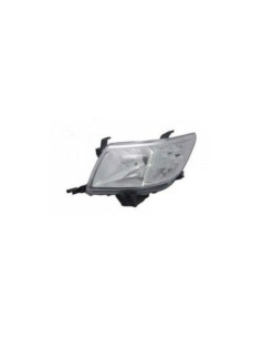 FARO DELANTERO IZQUIERDO HILUX (POSTERIOR A 2012) 2