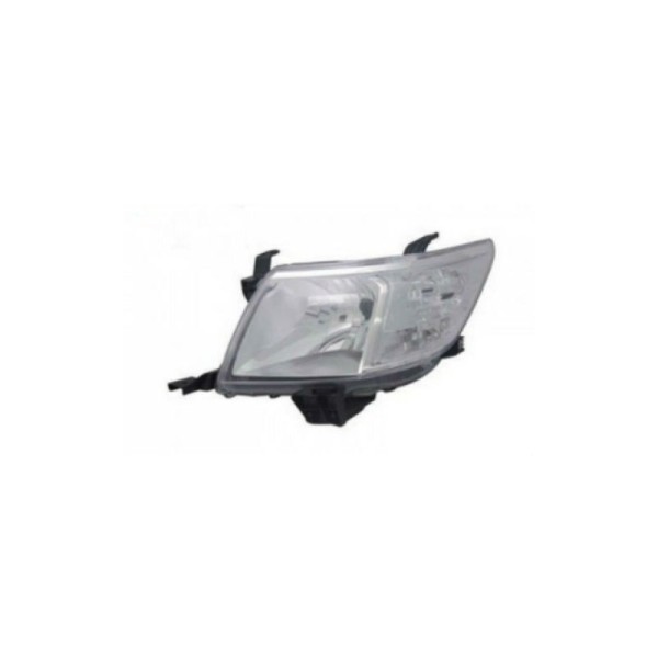 FARO DELANTERO IZQUIERDO HILUX (POSTERIOR A 2012)