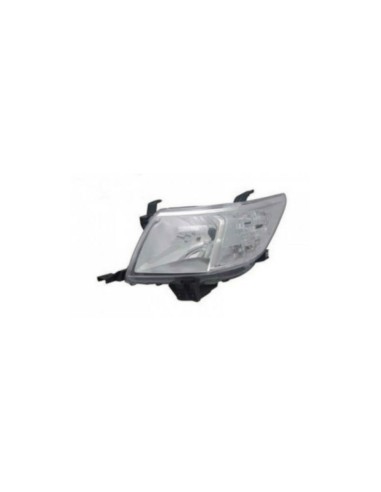 FARO DELANTERO IZQUIERDO HILUX (POSTERIOR A 2012)