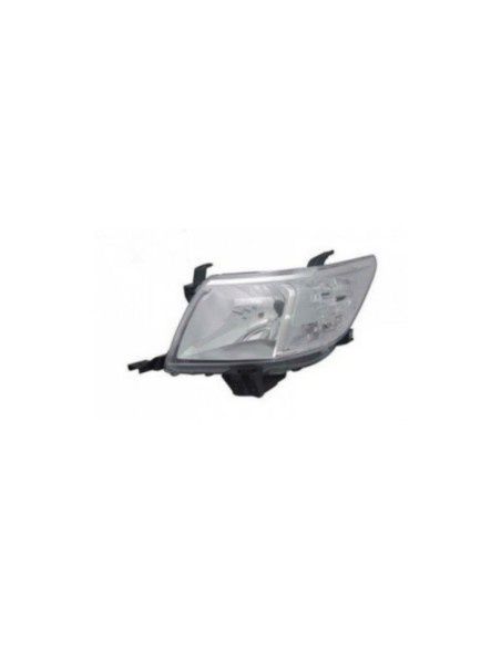 FARO DELANTERO IZQUIERDO HILUX (POSTERIOR A 2012)