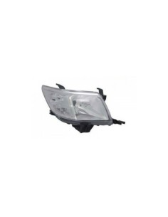 FARO DELANTERO DERECHO HILUX (POSTERIOR A 2012) 2