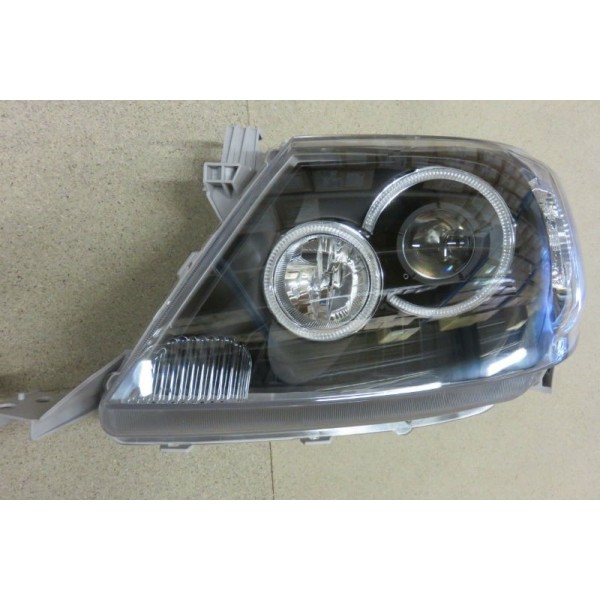 FAROS DELANTEROS ANGEL  HILUX (2005-2011)