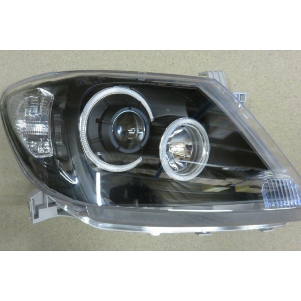FAROS DELANTEROS ANGEL  HILUX (2005-2011)