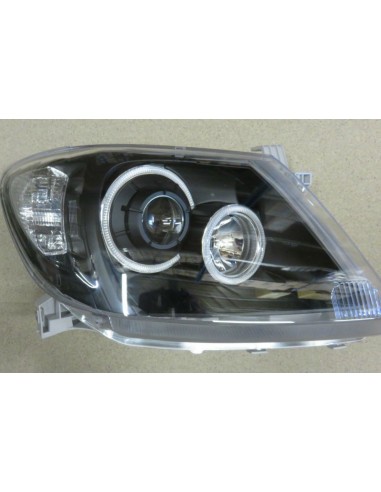 FAROS DELANTEROS ANGEL  HILUX (2005-2011)