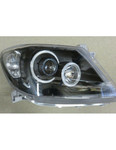 FAROS DELANTEROS ANGEL  HILUX (2005-2011)
