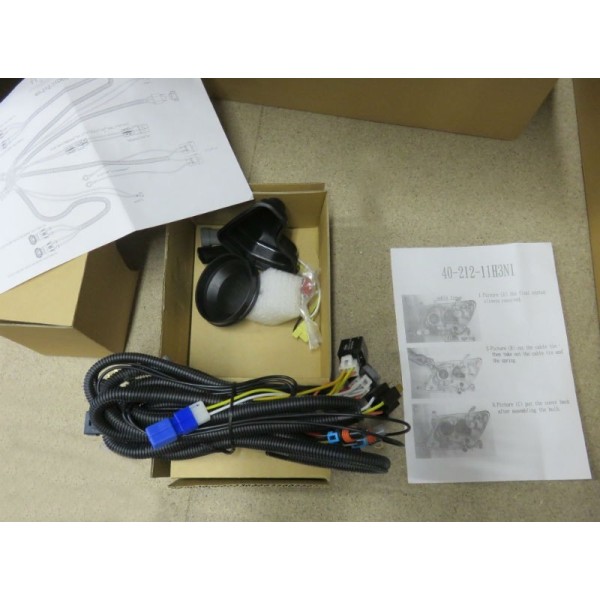 FAROS DELANTEROS ANGEL  HILUX (2005-2011)