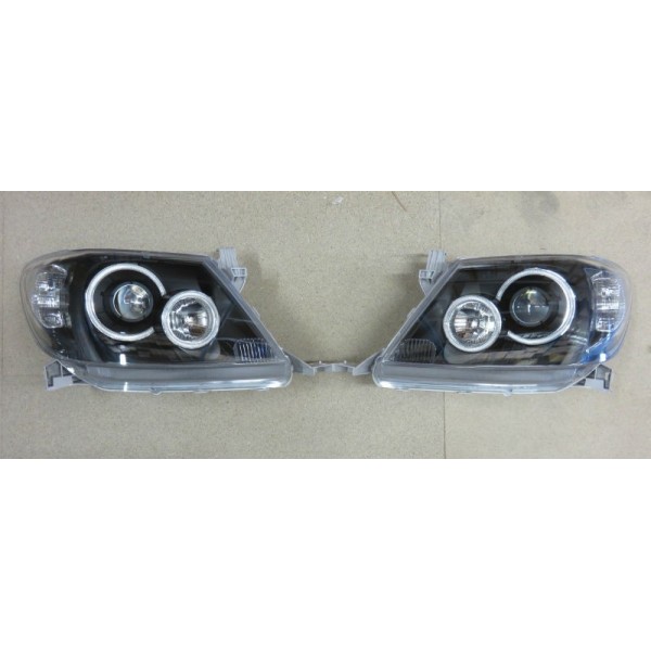 FAROS DELANTEROS ANGEL  HILUX (2005-2011)